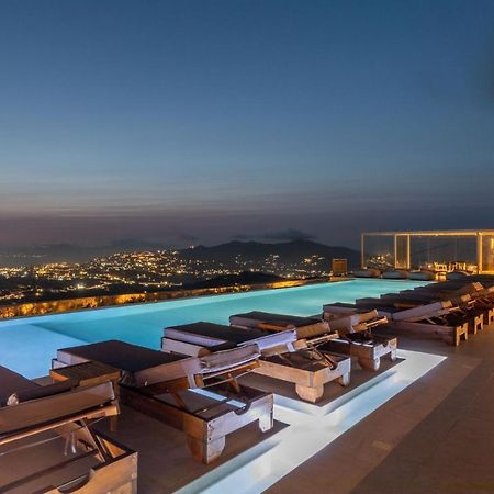 Sunset Hill Suites Mykonos Town Eksteriør billede