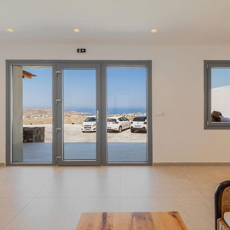 Sunset Hill Suites Mykonos Town Eksteriør billede
