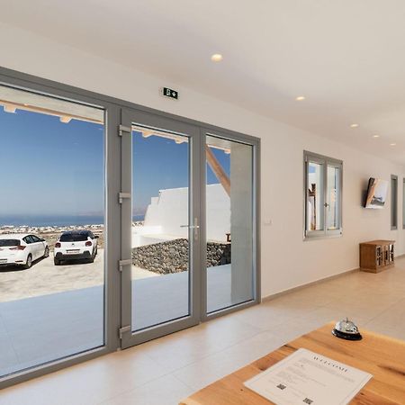 Sunset Hill Suites Mykonos Town Eksteriør billede