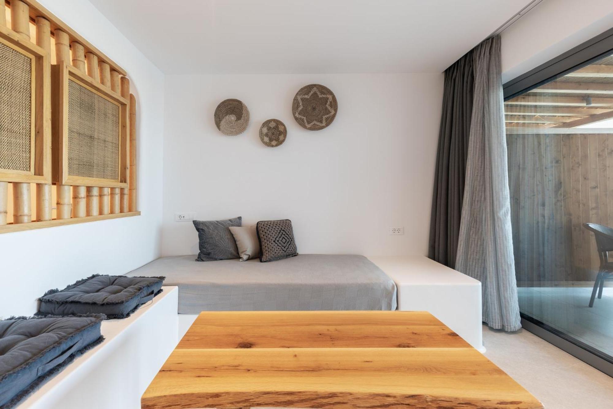 Sunset Hill Suites Mykonos Town Eksteriør billede