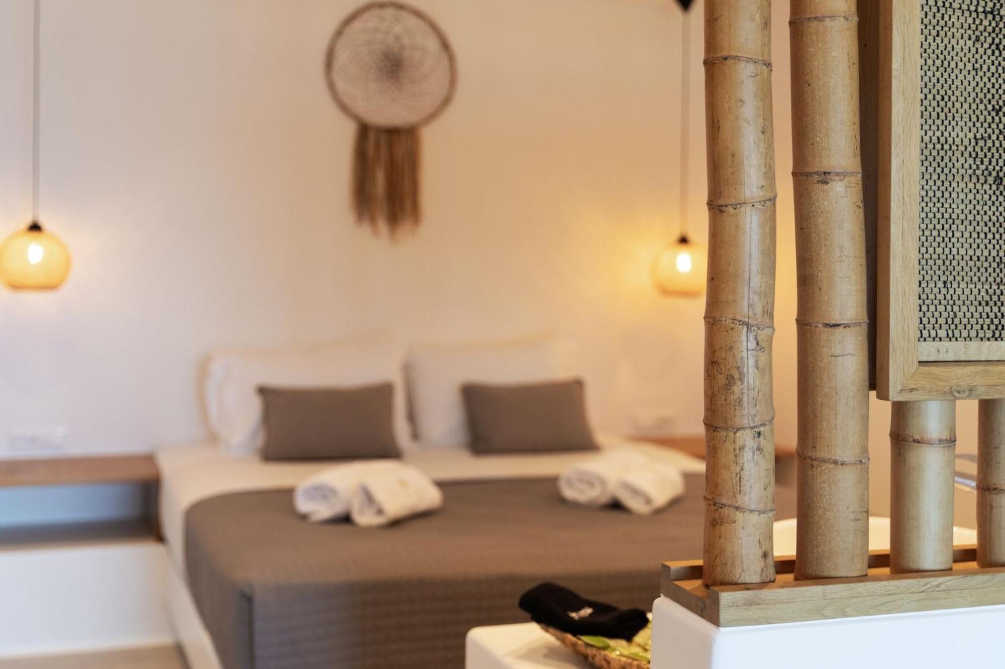 Sunset Hill Suites Mykonos Town Eksteriør billede