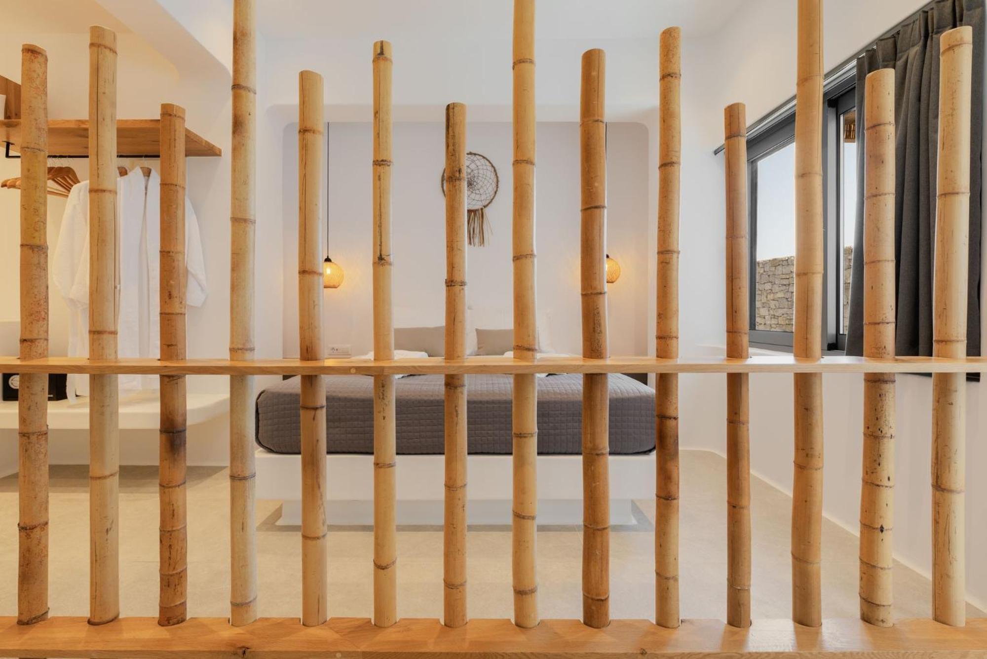 Sunset Hill Suites Mykonos Town Eksteriør billede